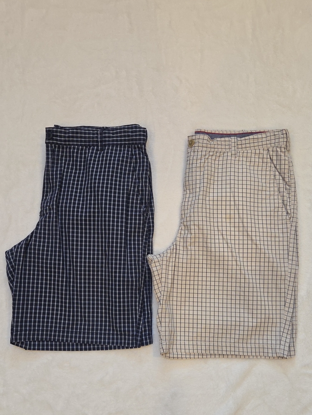 Two Izod Mens Shorts